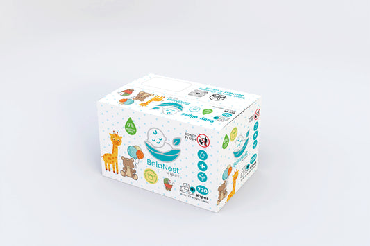 Belanest baby wet wipes