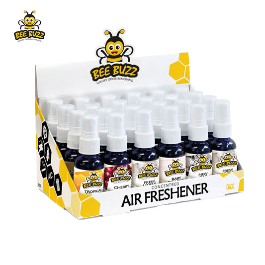 Bee fresh oil base Air Freshener 24pcs